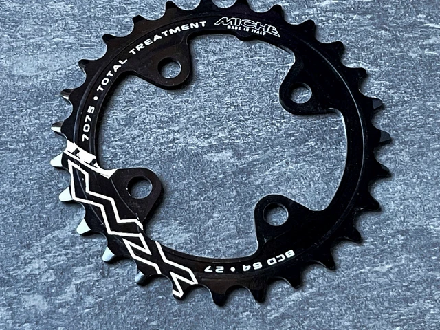 Plateau Double Spécialités TA Nerius Extérieur Campagnolo