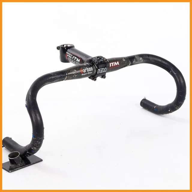 Attaque De Guidon Split 35 Tige 35 X 35Mm Noir/Gris SPSTM0063205435