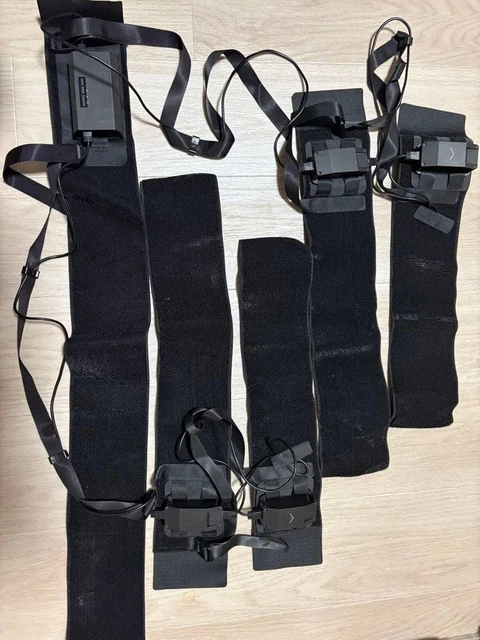 HARITORAX SVP-MC1S DEVICE USB-C 10 Hour Battery VR Motion Tracking