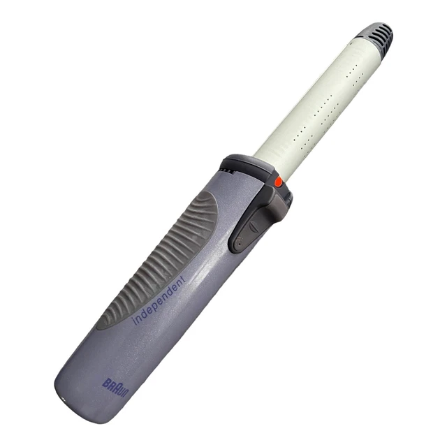 Braun gas curling tongs sale