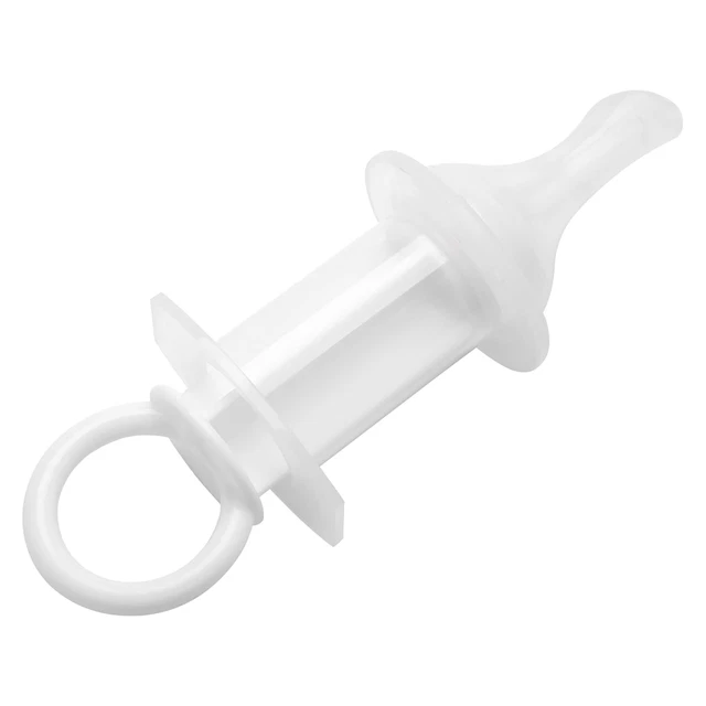 Pet Medicine Feeder Milk Nursing Bottles Syringe For Dog Puppy Cat Kitten Uts