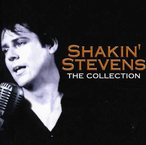 Shakin' Stevens - The Collection - New CD - U600S