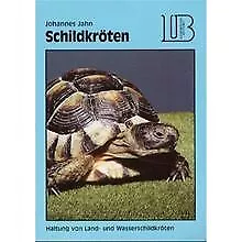 Schildkröten von Johannes Jahn | Buch | Zustand gut