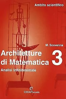 Architetture di matematica. Per le Scuole superio... | Buch | Zustand akzeptabel