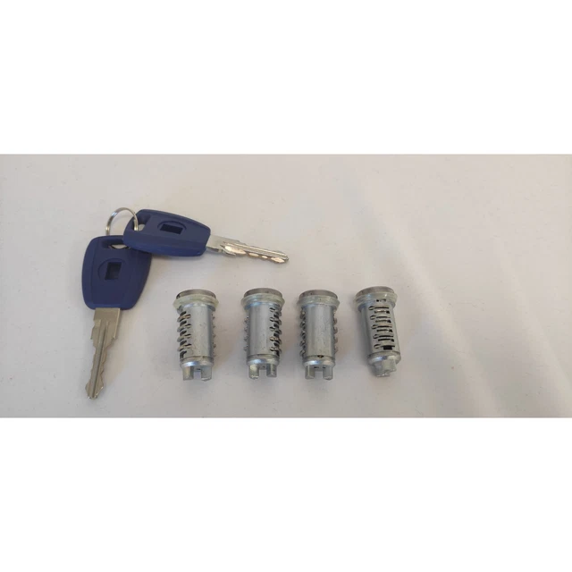 Barrilet Serrures de portes pour Peugeot Boxer 3 Fiat Ducato 3 Citroën Jumper 3