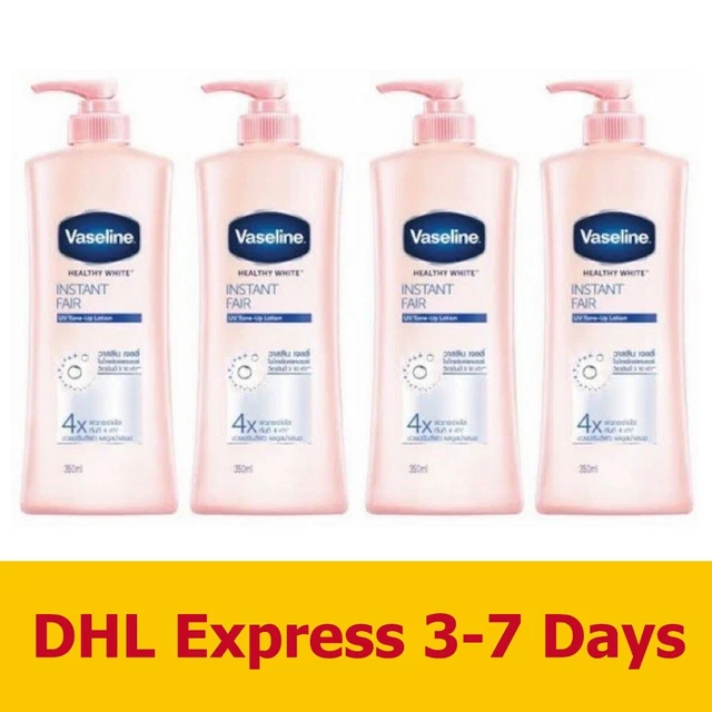Vaseline healthy white discount insta fair