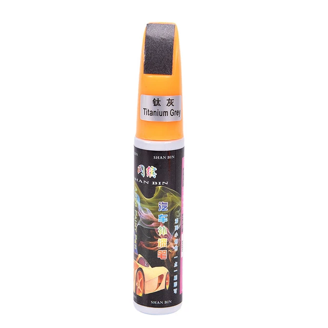 Car Auto Coat Scratch Clear Repair Paint Pen Touch Up Remover Applicator Toolx u