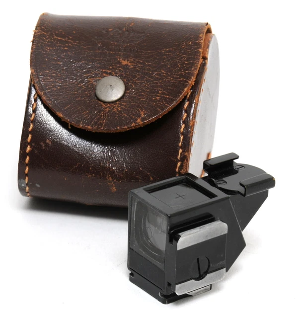 Rare Leitz Wetzlar Waist Level Viewfinder AUFSU for 5cm