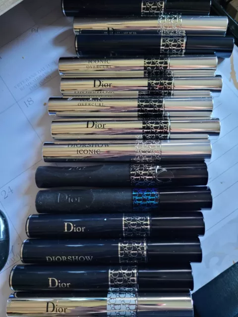 Dior DiorShow Lash Mascara  -  Authentic Choose Your Favorite