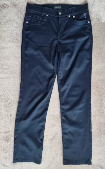 *GOLFINO* Damen hose strech Golf  Gr.36