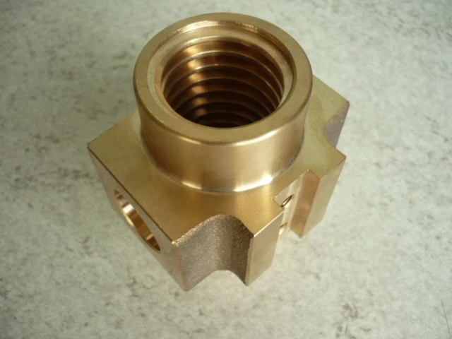 MIGLIORA LA TUA Workstation Con 6 Pz Dado Mandrino In Lega Di Zinco Per - Foto 2