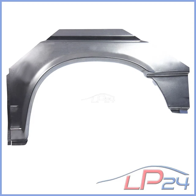 Tôle De Réparation Arrière Gauche - Passage De Roue Pour Toyota Corolla E12 (2002-2007)