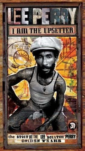 LEE PERRY - I Am The Upsetter - 4 CD - Box Set Original