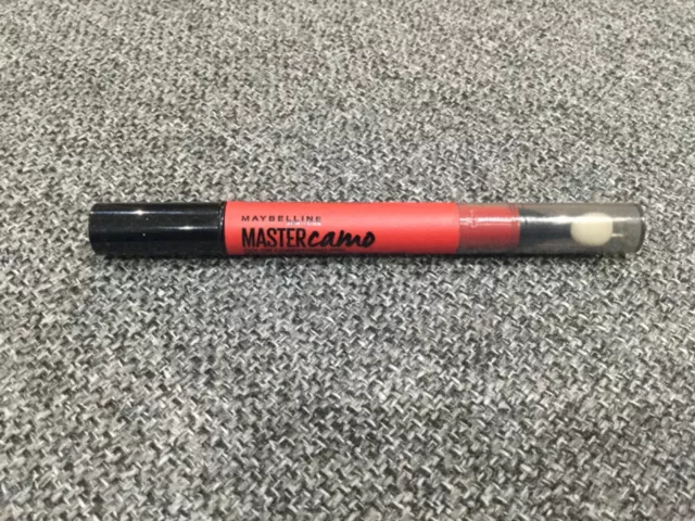 Maybelline Master Camo Colour Correcting Pen Red For Dark Circles, £7.99 New.