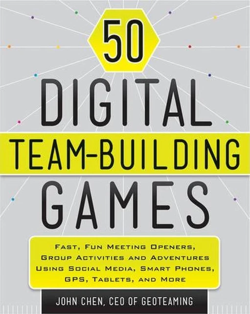 50 DIGITAL TEAMBUILDING Games Fast, Fun Meeting Openers, Group