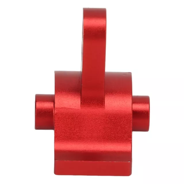 (Rouge) Support De Biellette 'essieu RC Pour Voiture Axial SCX10 III