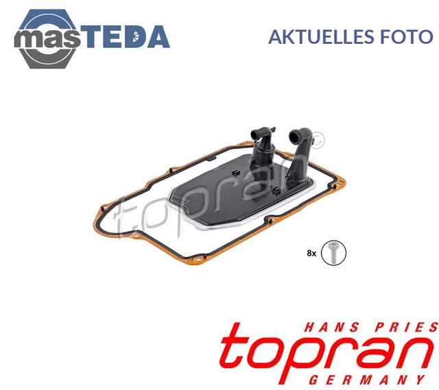 409 178 Hydraulikfilter Satz Automatik-Getriebe Topran Für Mercedes-Benz