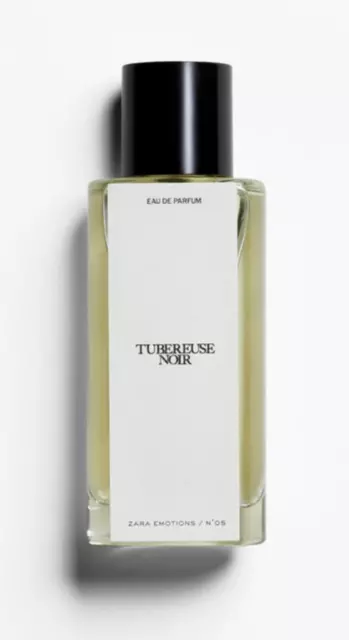 Zara jo malone tuberose noir 2025