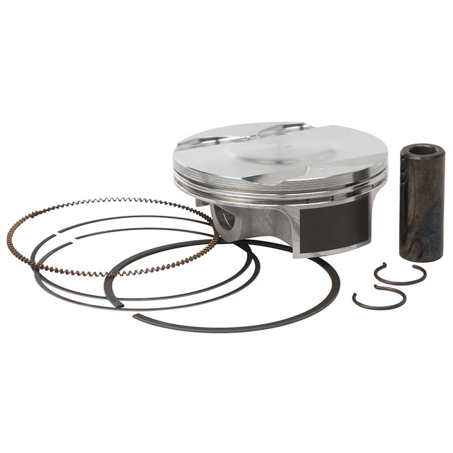 Vertex 23641B Piston 12-16 KTM 350 EXC-F 350cc Forged High Compression Piston Kit 12.8:1 Comp. main image 1