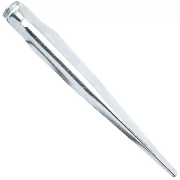 Zelthering Universal 24cm 5 Stück für Zelt, Vorzelt Camping