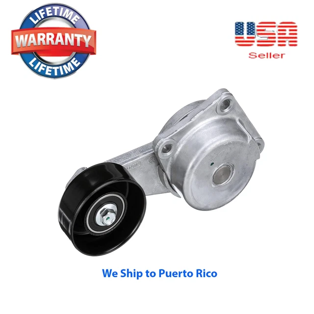for Ranger Explorer B4000 Mountainee 4.0L A/C Serpentine Belt Tensioner Assembly