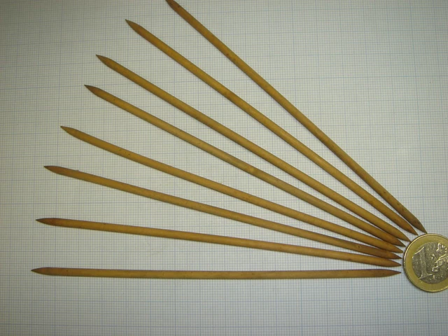 Lot de 100 chevilles à expansion multi-usages en nylon 4 mm sans col 4