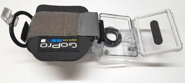 GOPRO HD Hero Camera support Bracelet (Wrist Housing AHDWH-001) 2