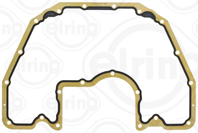 Joint Carter Huile Elring 380.960 - Compatible Nissan Renault Dacia