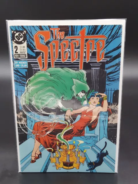 You Pick The Issue - The Spectre Vol. 2 - Dc - Issue 2 - 31 + Annuals