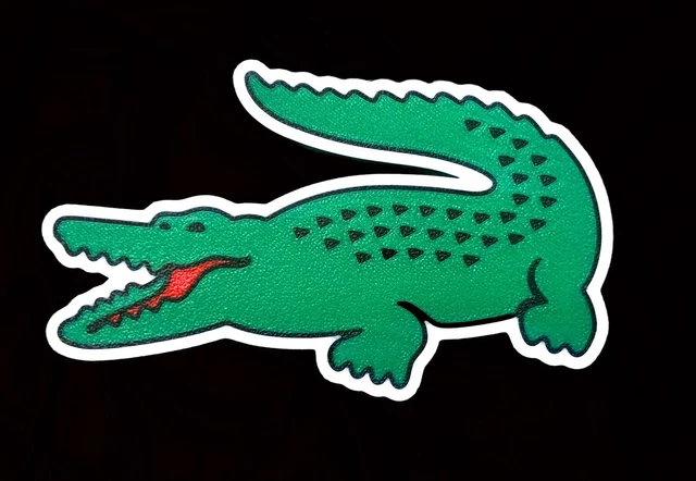 Achat logo lacoste clearance