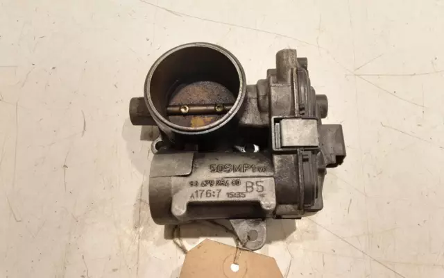 PEUGEOT 207 2007 Throttle Body Mk1 - 1.4 Petrol 8v, KFV (TU3A)  2006-2013