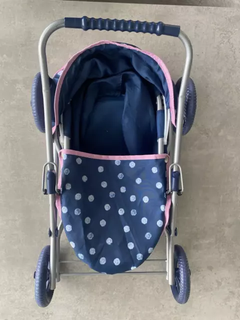 Mamas and papas my first pram outlet