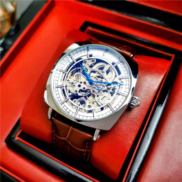 Men's Watch Automatic Mechanical Watch Men's Watch Fashion Personal Watch