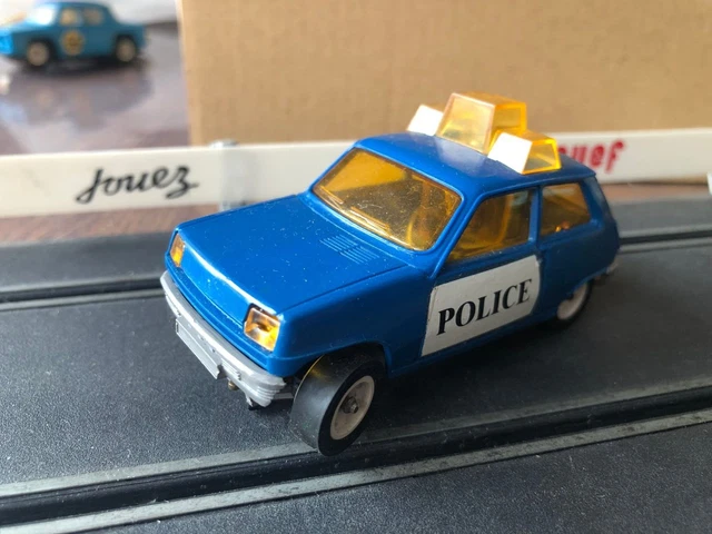 JOUEF VOITURE DE circuit matra jet 5 non testée EUR 30,00 - FR