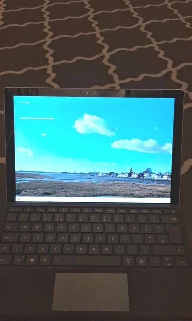 Microsost Surface Pro 4