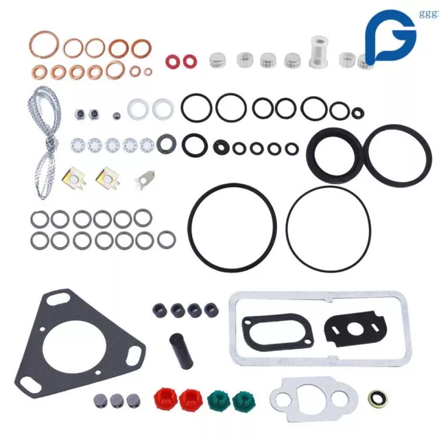 7135-110 CAV DPA Injection Pump Repair Kit Fit For Massey Ferguson 3 4 & 6 Cyl