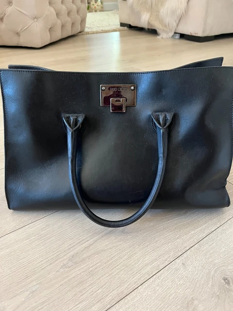 Borsa Per La Spesa Moda Telfar Nera - Nuova Di Zecca Con Borsa - Foto 8