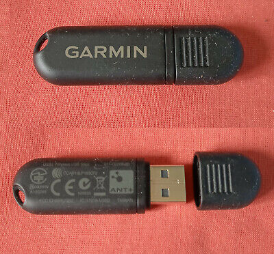 Clé USB ANT+ pour transfert de données montre GARMIN 405, 310, 305, 205