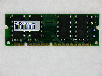 128MB PC100 SDRAM RAM Memory Upgrade for the Compaq HP LaserJet 3390 All-in-One 