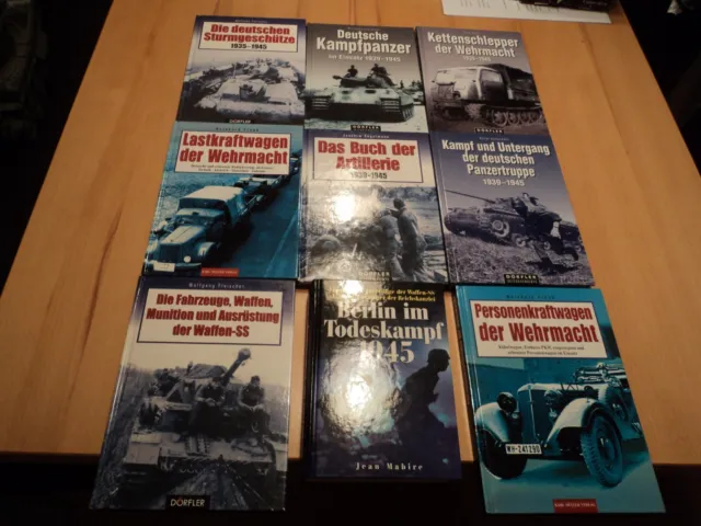 sammeln seltenes militaria 1918-1945 literatur