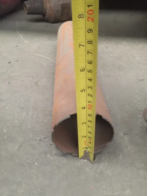 Core Barrel - ID 90 mm Length 550 mm