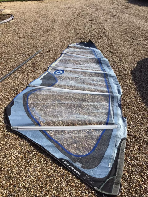 Neil Pryde Expression 4.2m Windsurf Sail