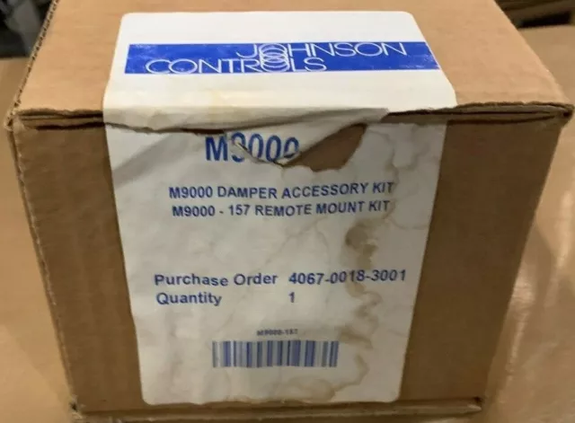 Kit d'accessoires Johnson Controls M9000-157