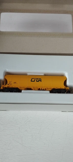 Jouef Wagon Céréalier Ho