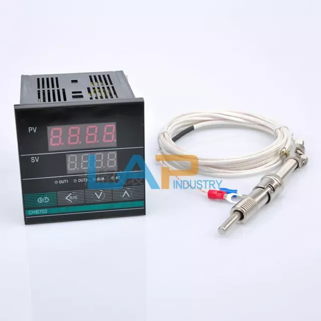 For Huibang CHB702-011-0111013 relay K type intelligent temperature controlmeter 2