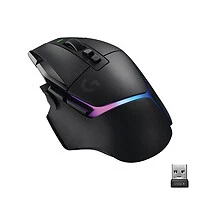 Logitech G502 X PLUS - BLACK/PREMIUM - EER2 (910-006162)