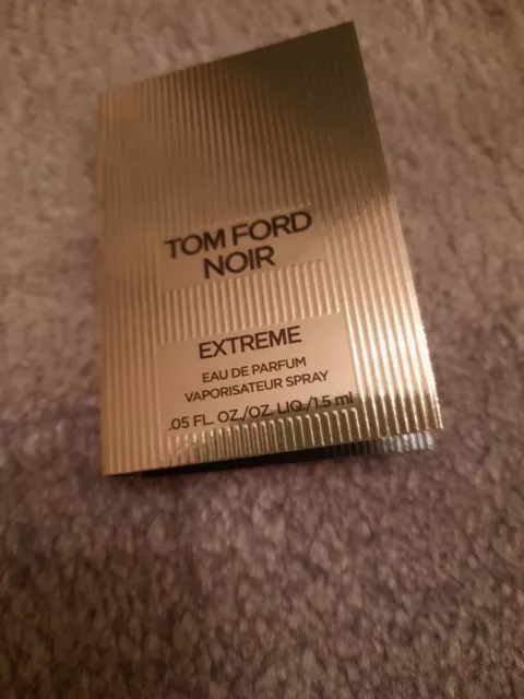 Duftproben Herren Tom Ford Noir