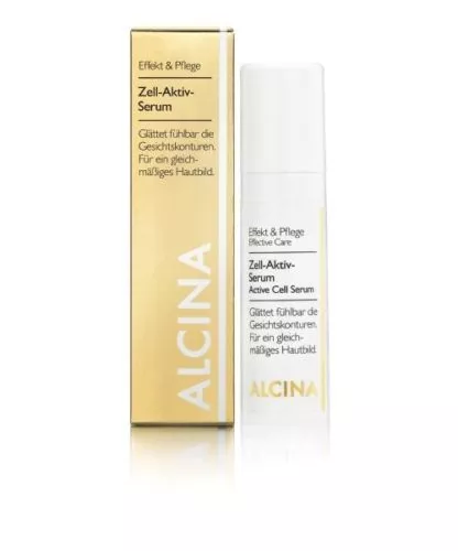 Alcina Zell-Aktiv-Serum 30 ml