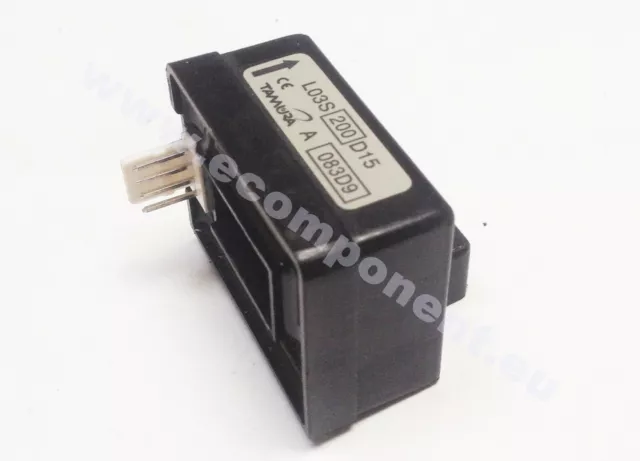 TA TRASFORMATORE AMPEROMETRICO 4 pins TAMURA L03S 200 D15WM 200A