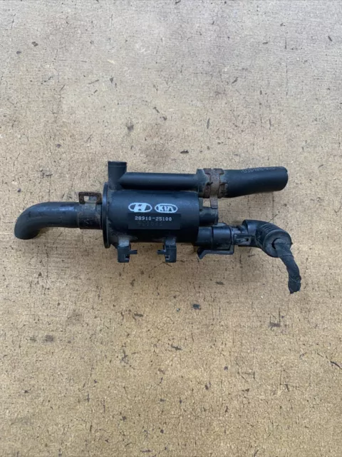 2006-2014 Hyundai Sonata 2.0L 2.4L Purge Kontrolle Ventil 2891025100 OEM